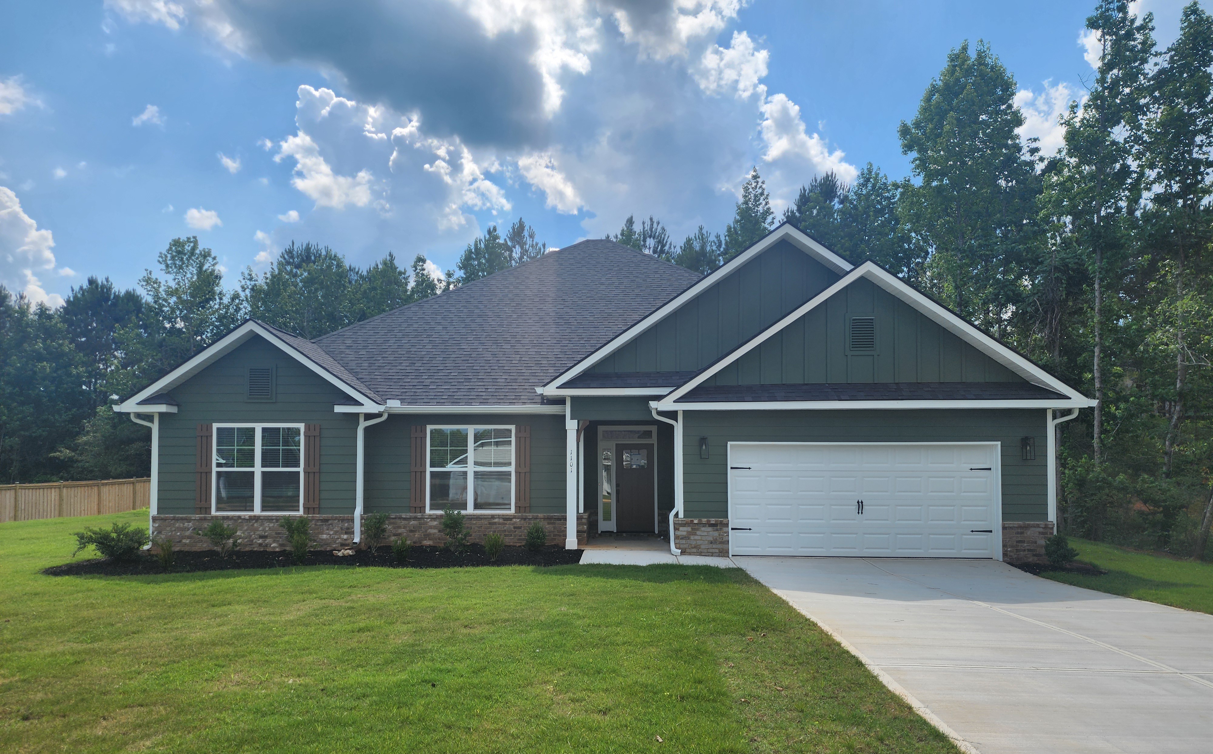 Move-In Ready Home