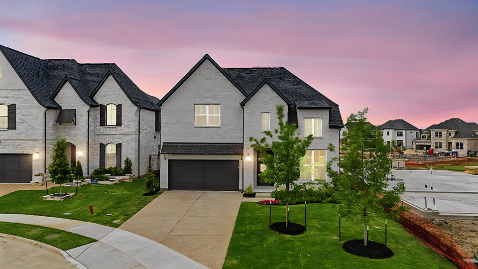 Sweeny at 2631 Winfrey Point, Prosper, Texas: photo 3