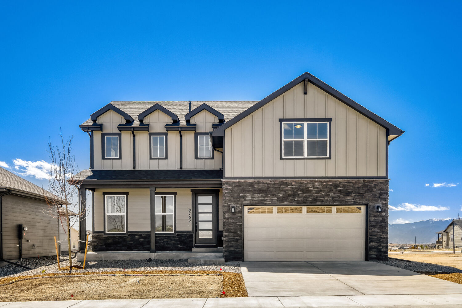 Colorado Springs Quick move-in home, 8702 Long Beach Terrace