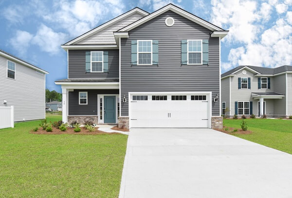 Featured Floor Plan: The Edisto