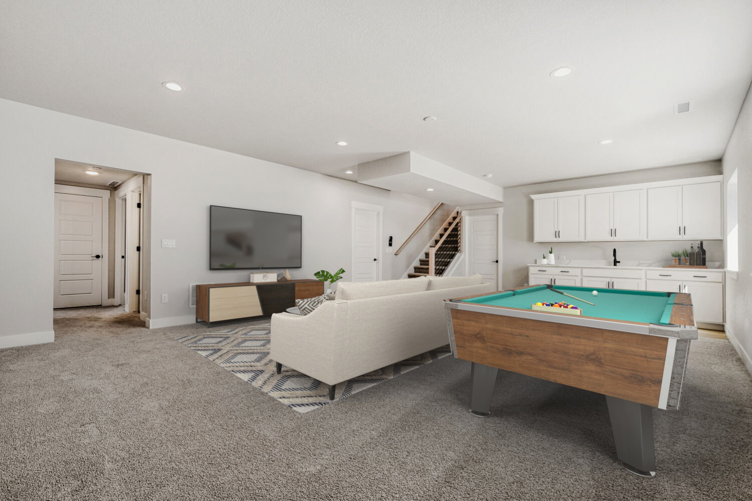 8720 San Diego - Virtually Staged. 8720 San Diego Way, Colorado Springs, CO