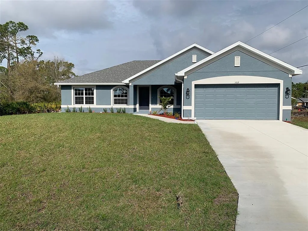 Move-In Ready Home