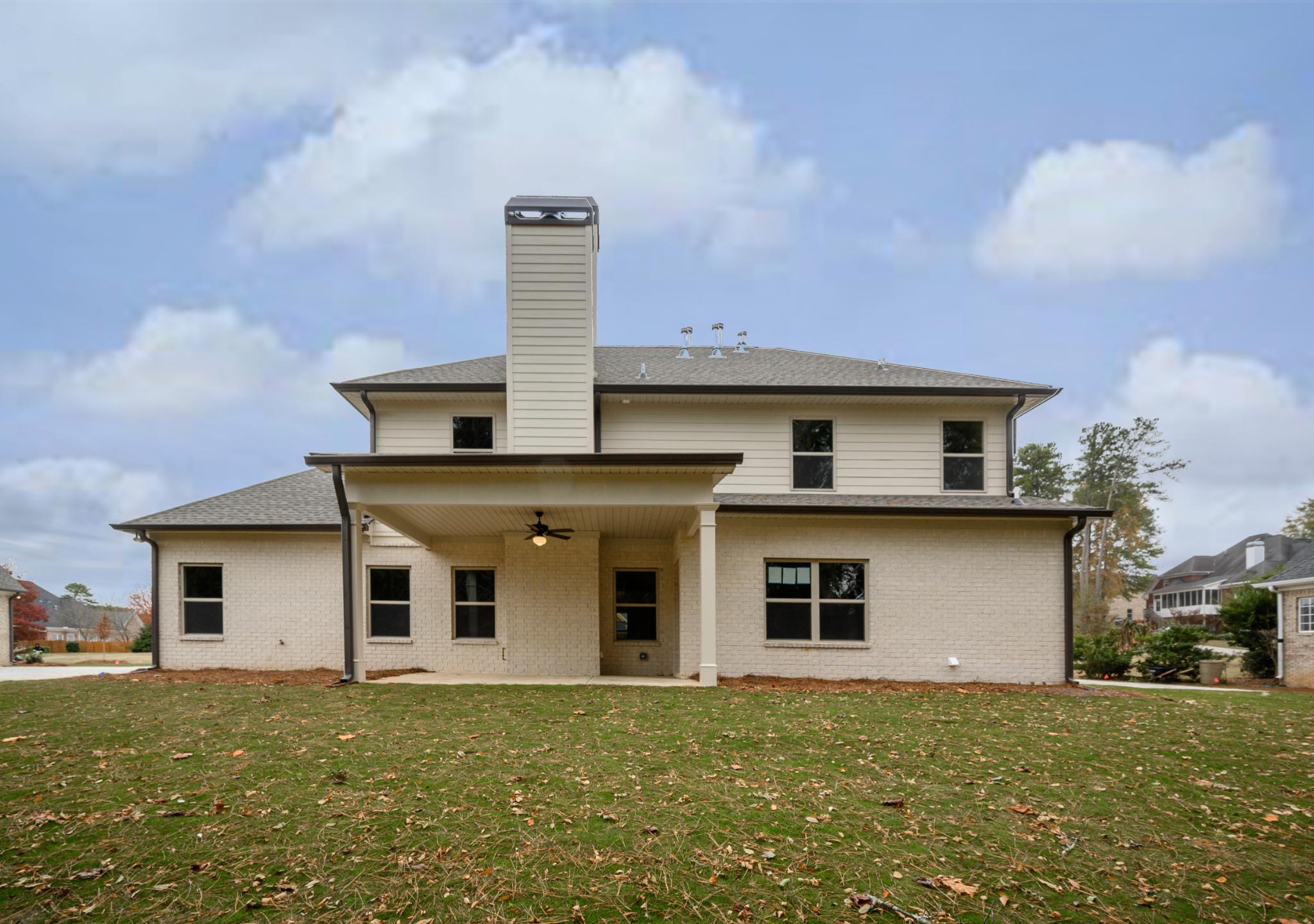 805 Mildred Lane New home in Loganville Reliant Homes