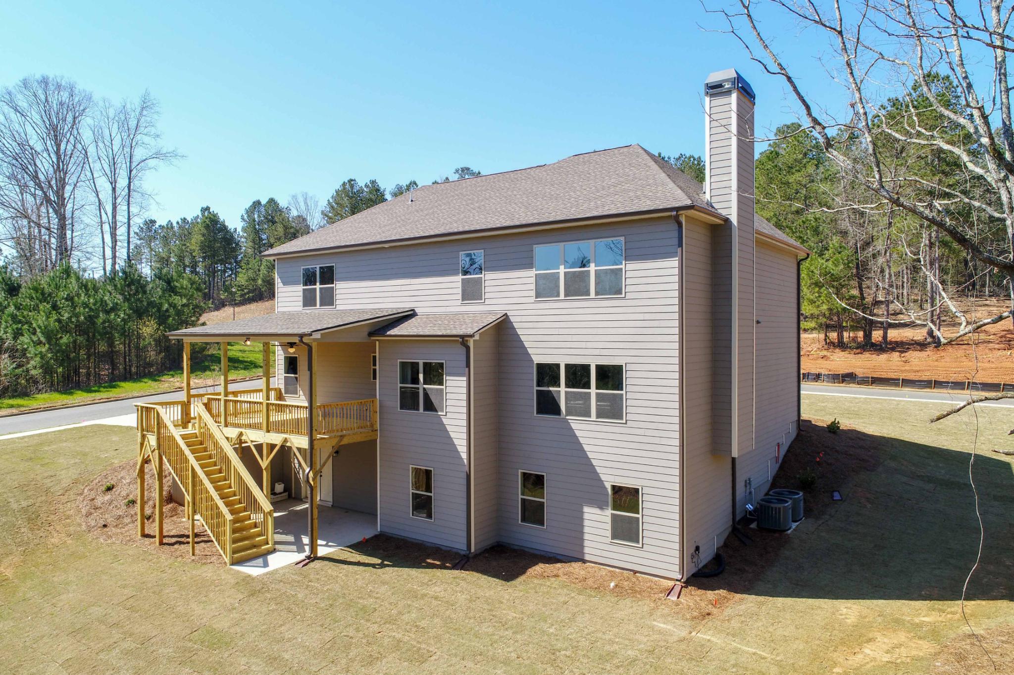 1802 Sycamore Drive New home in Loganville Reliant Homes
