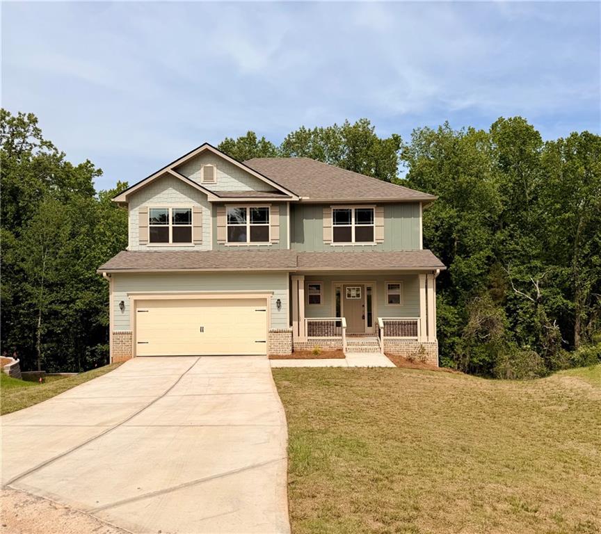 Move-In Ready Home