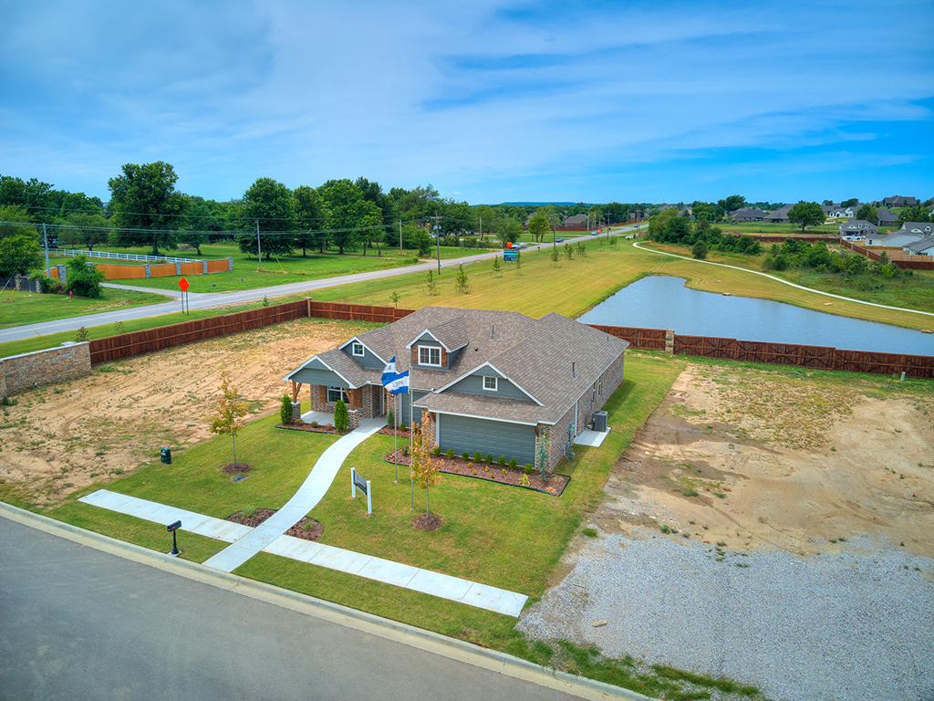 Magnolia Ridge Owasso New Homes Built By Simmons Homes
