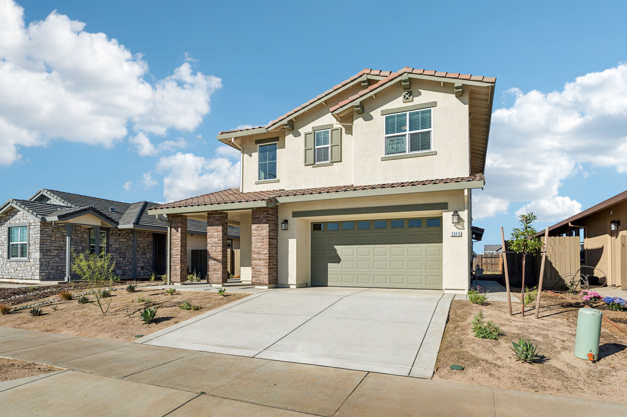 3048 Irazu Way