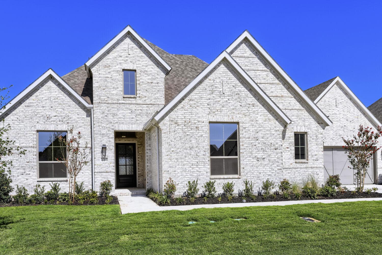 Plan 815 at 1105 Brookwood Drive, Lakewood Village, Texas: photo 3