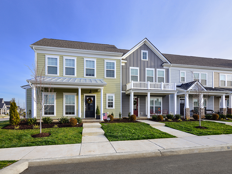 Harvest Point Nashville New Homes Regent Homes