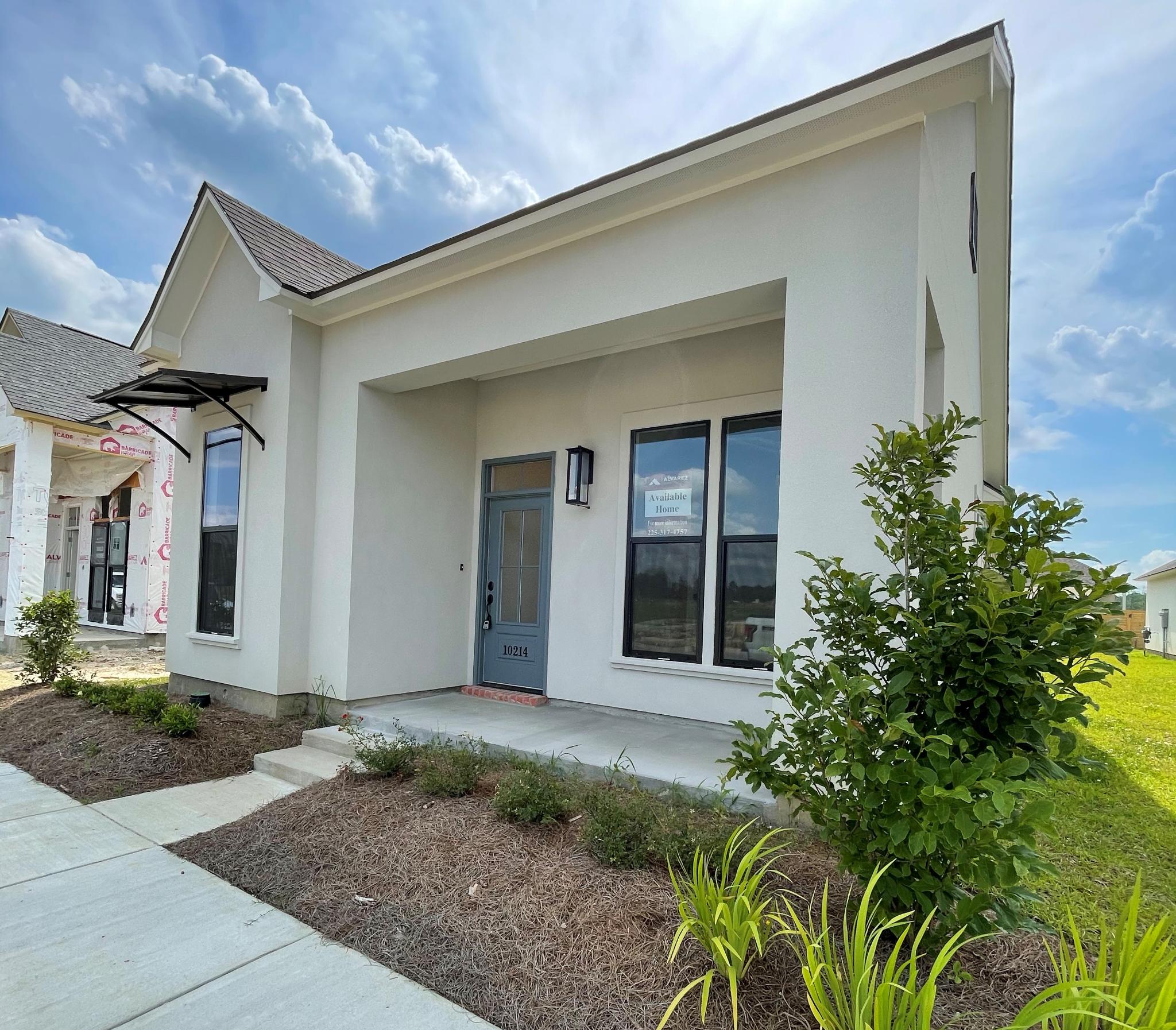 The Settlement on Shoe Creek New Homes in Central LA