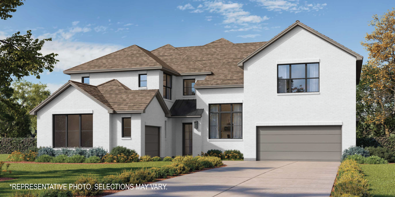 Dayton at 880 Hackberry Drive, Prosper, Texas