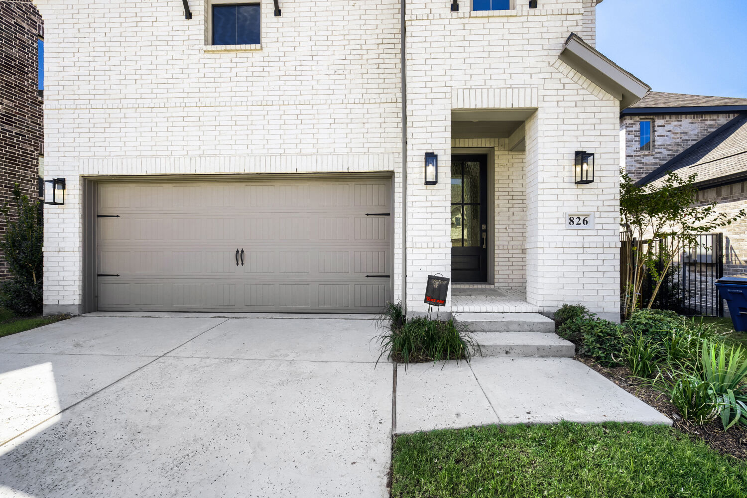Plan 1477 at 826 Stone Grove Road, Lavon, Texas: photo 3
