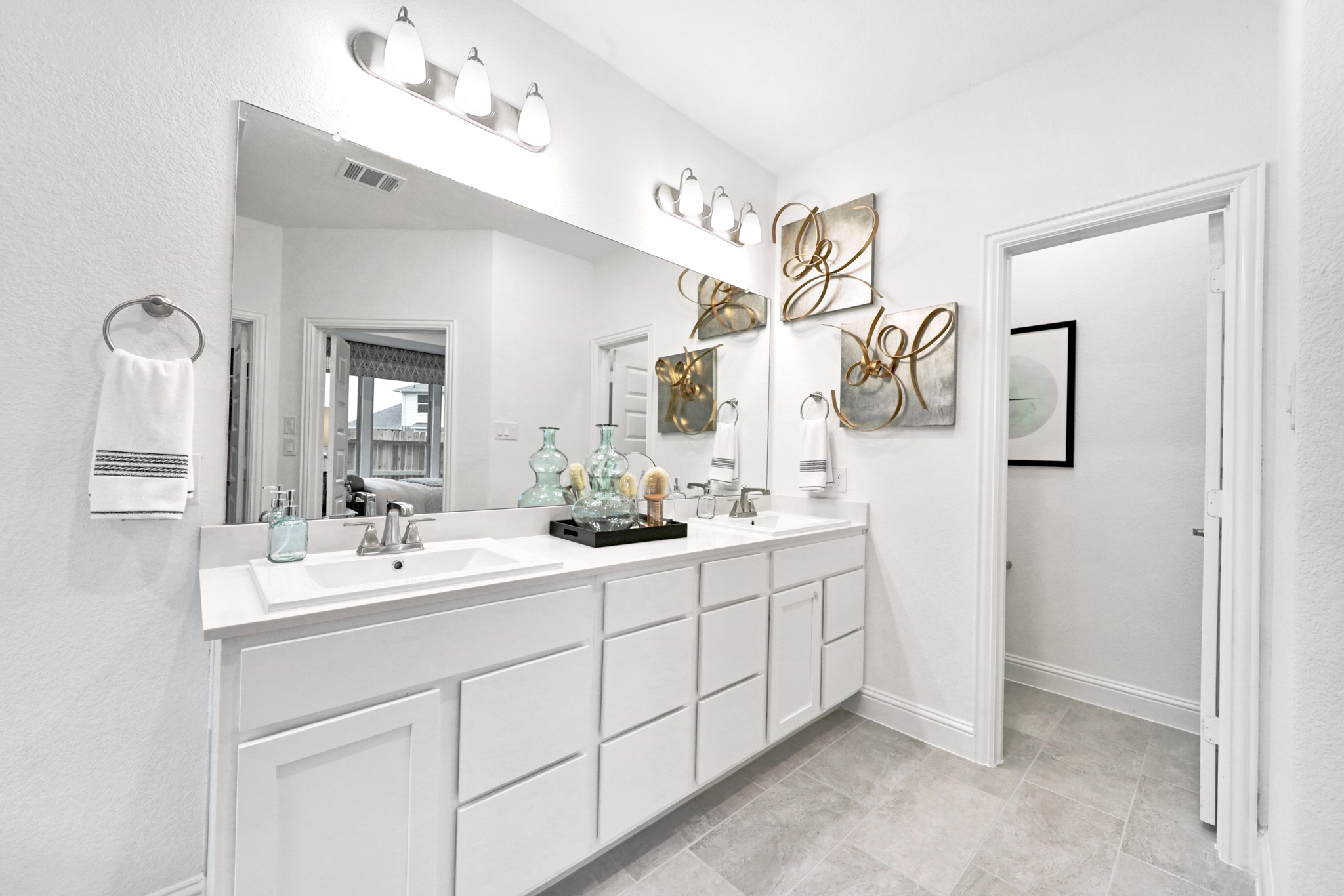 Livingston Floor Plan