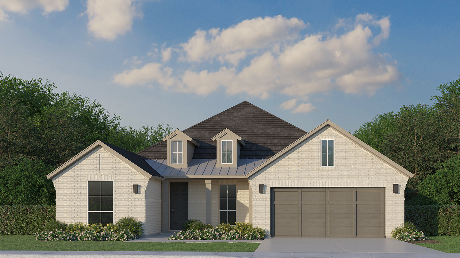 Plan 1688 at 4865 Weeping Hollow Way, Midlothian, Texas