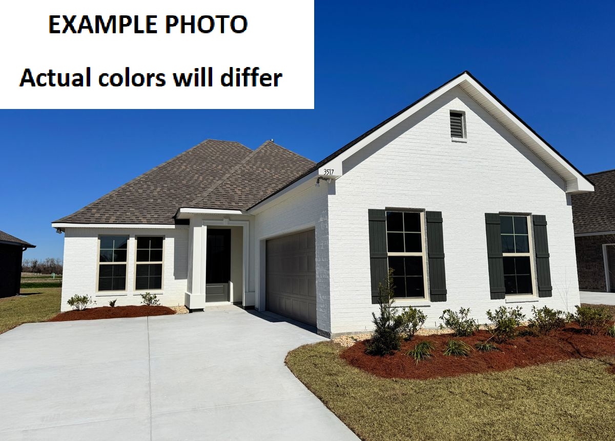 Move-In Ready Home