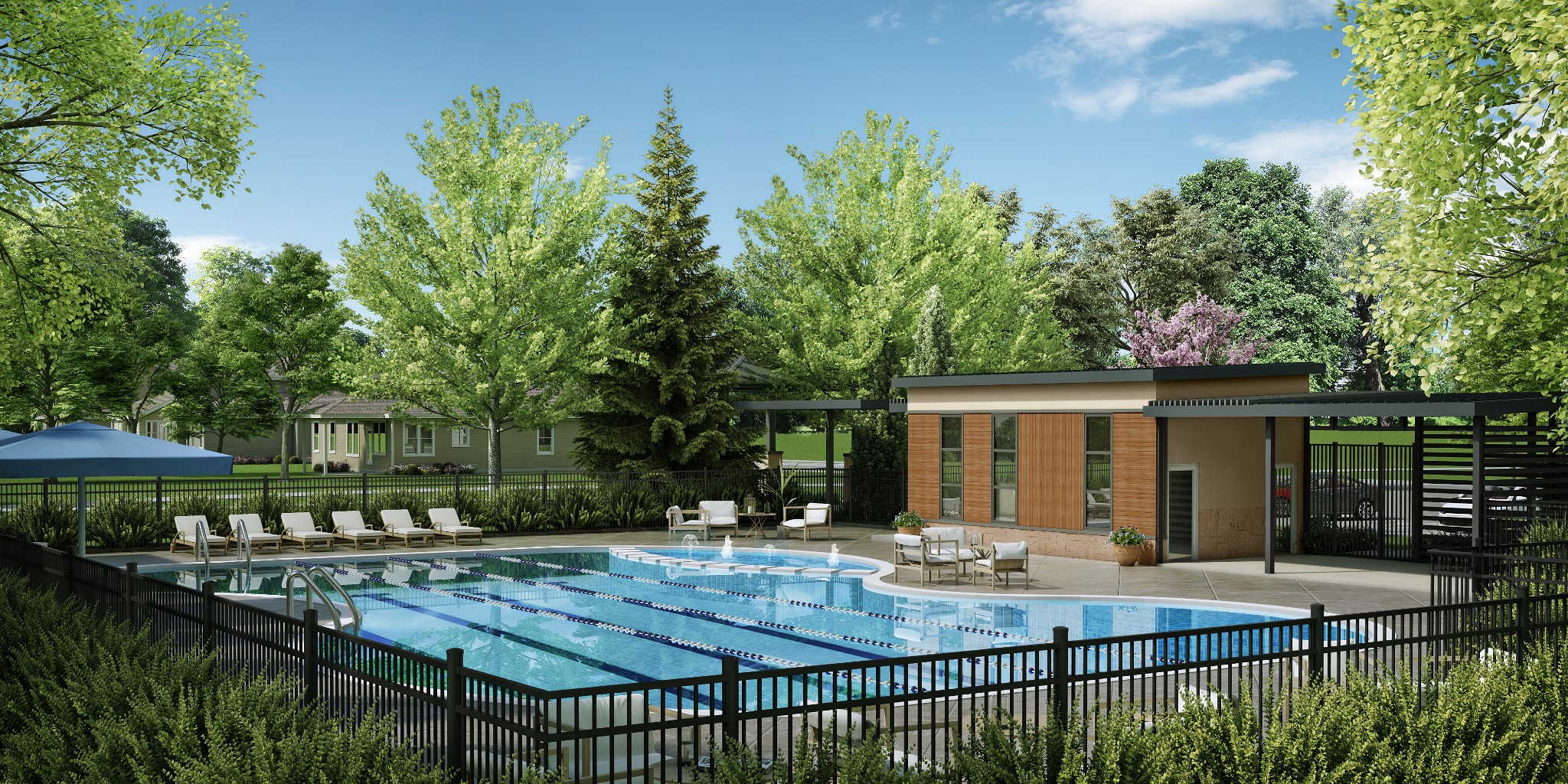 Holly Farms New Homes in Kansas City Summit Homes KC