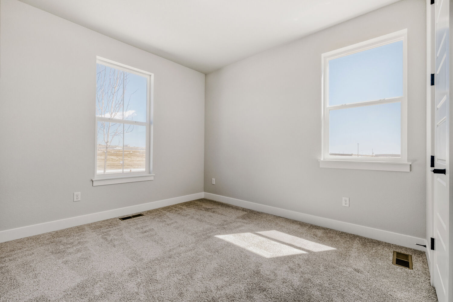 8720 San Diego - Bedroom. 3,119sf New Home in Colorado Springs, CO