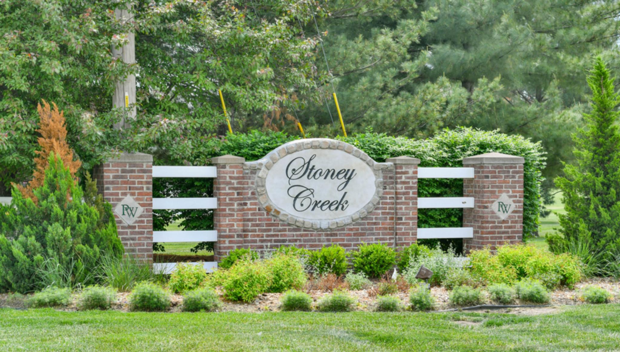 Reserve at Stoney Creek New Homes in Lee's Summit Summit Homes KC