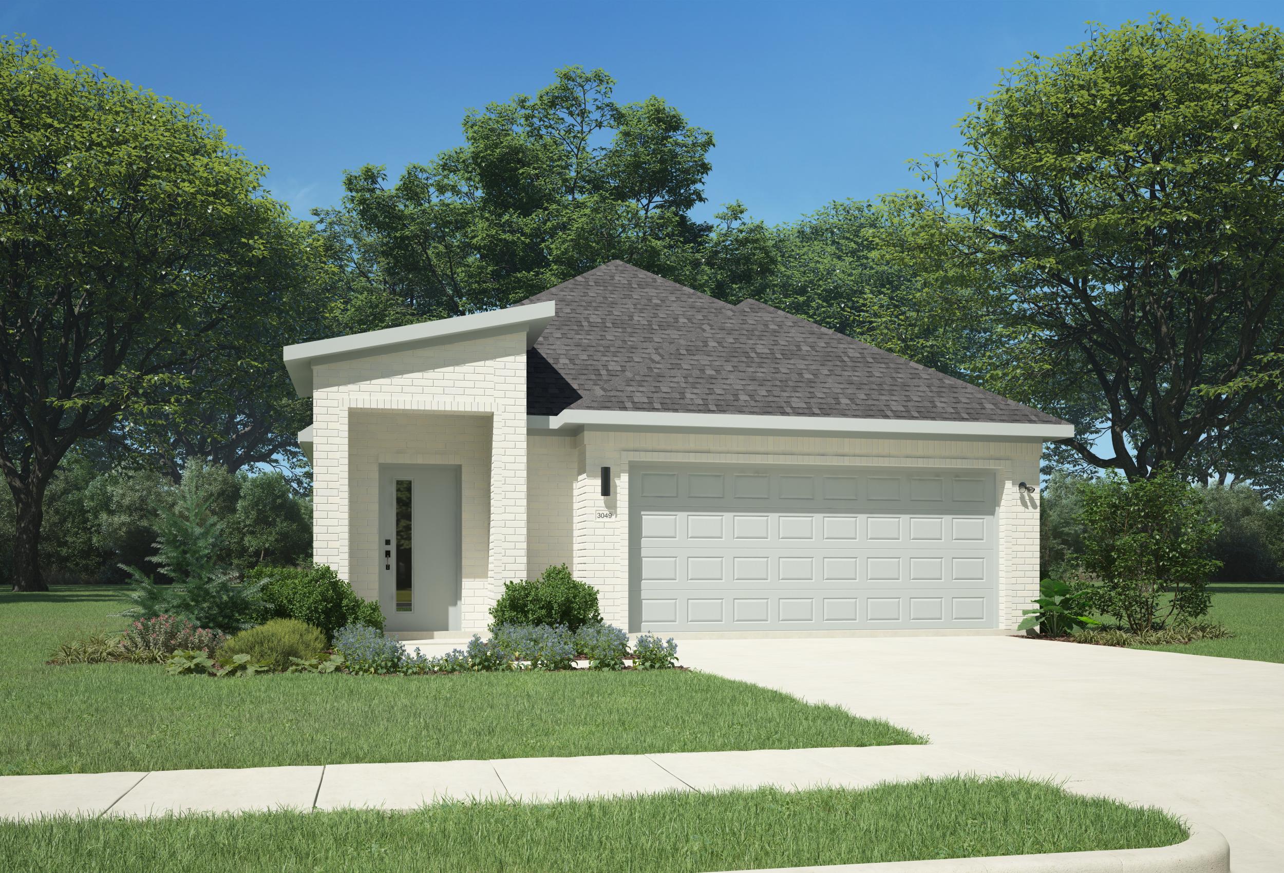 Pecan II at 8357 Kingfisher Road, Aubrey, Texas: photo 1