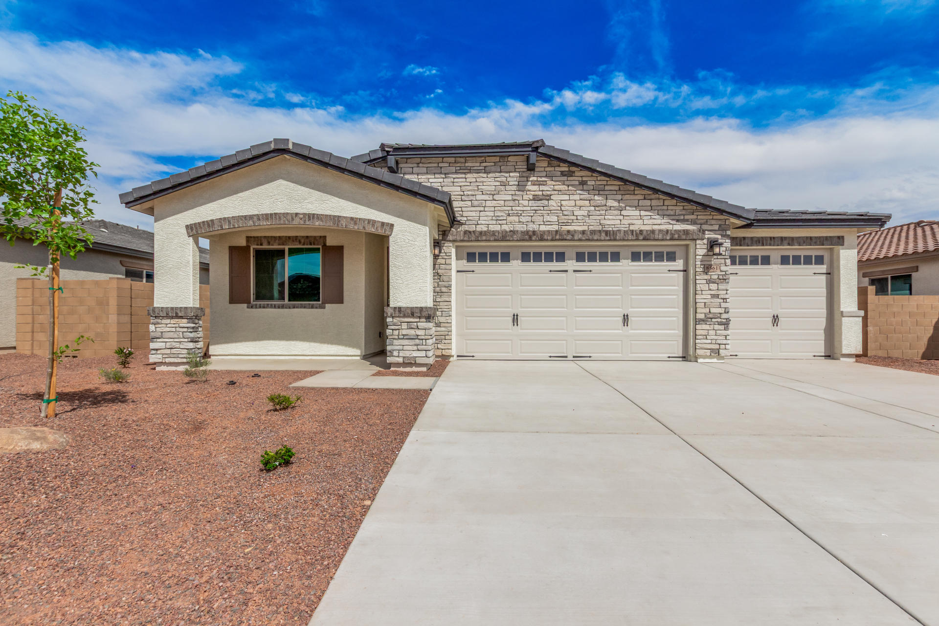 8556 N. 175th Lane | New Home In Waddell AZ | Elliott Homes