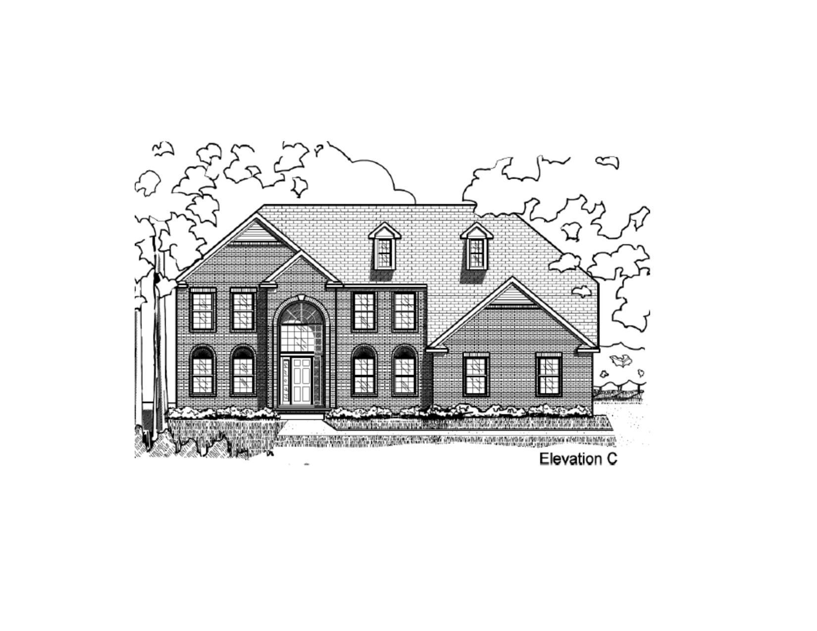 Lagrande II in Bemis Ridge Estates Guenther Homes