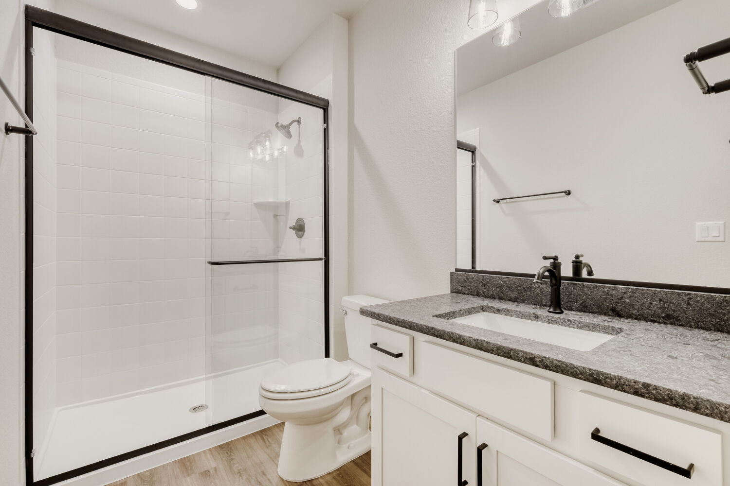 8702 Long Beach - Full Bathroom. Colorado Springs, CO New Home