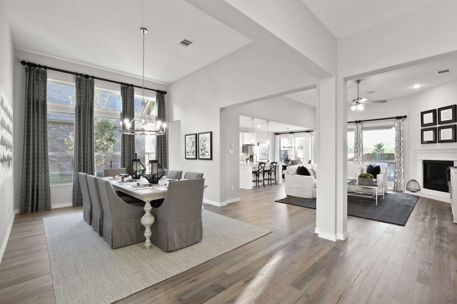 Texas New Home Photo Gallery American Legend Homes