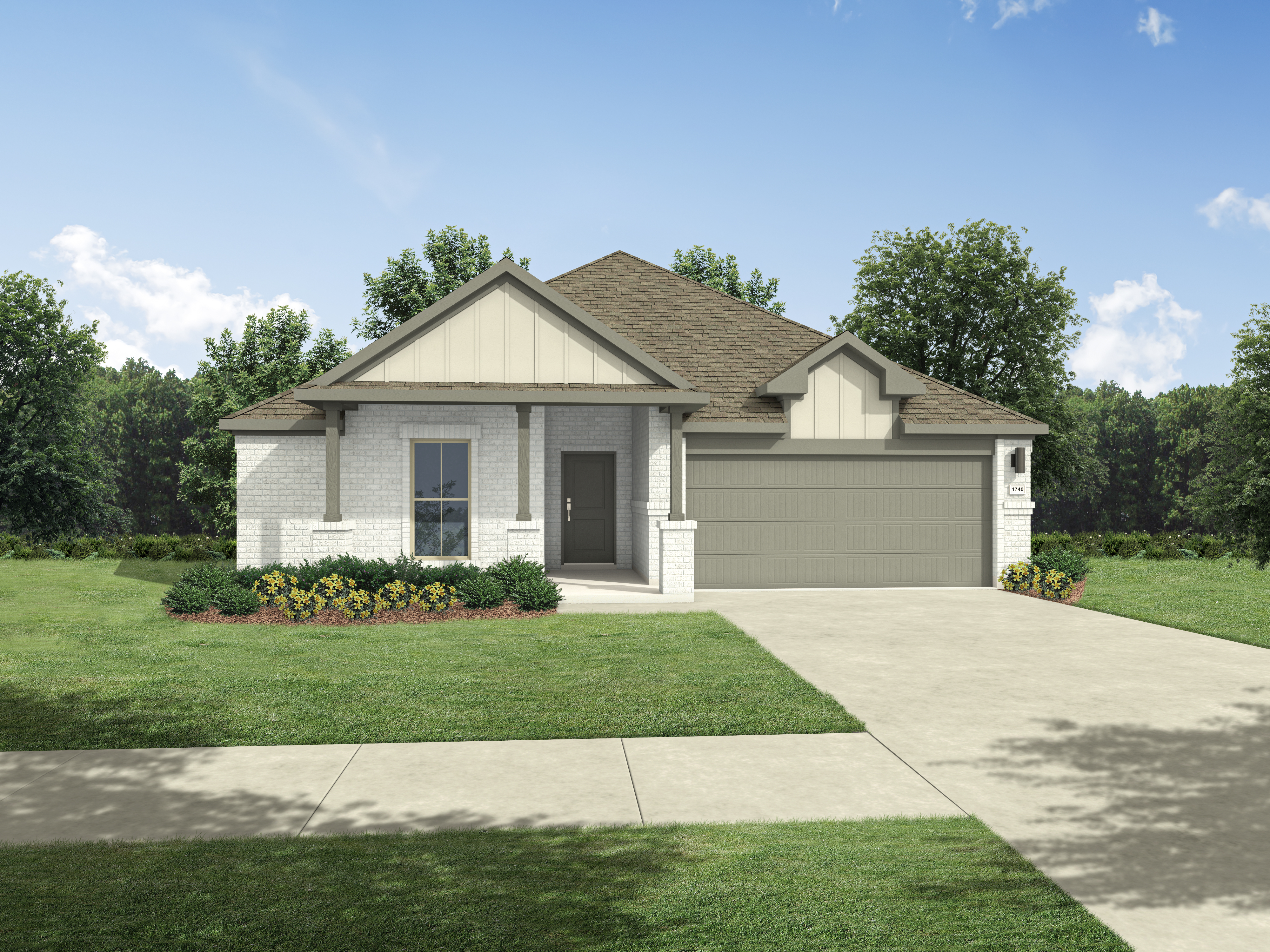 Harrison at 4107 Fork Drive, Farmersville, Texas: photo 1