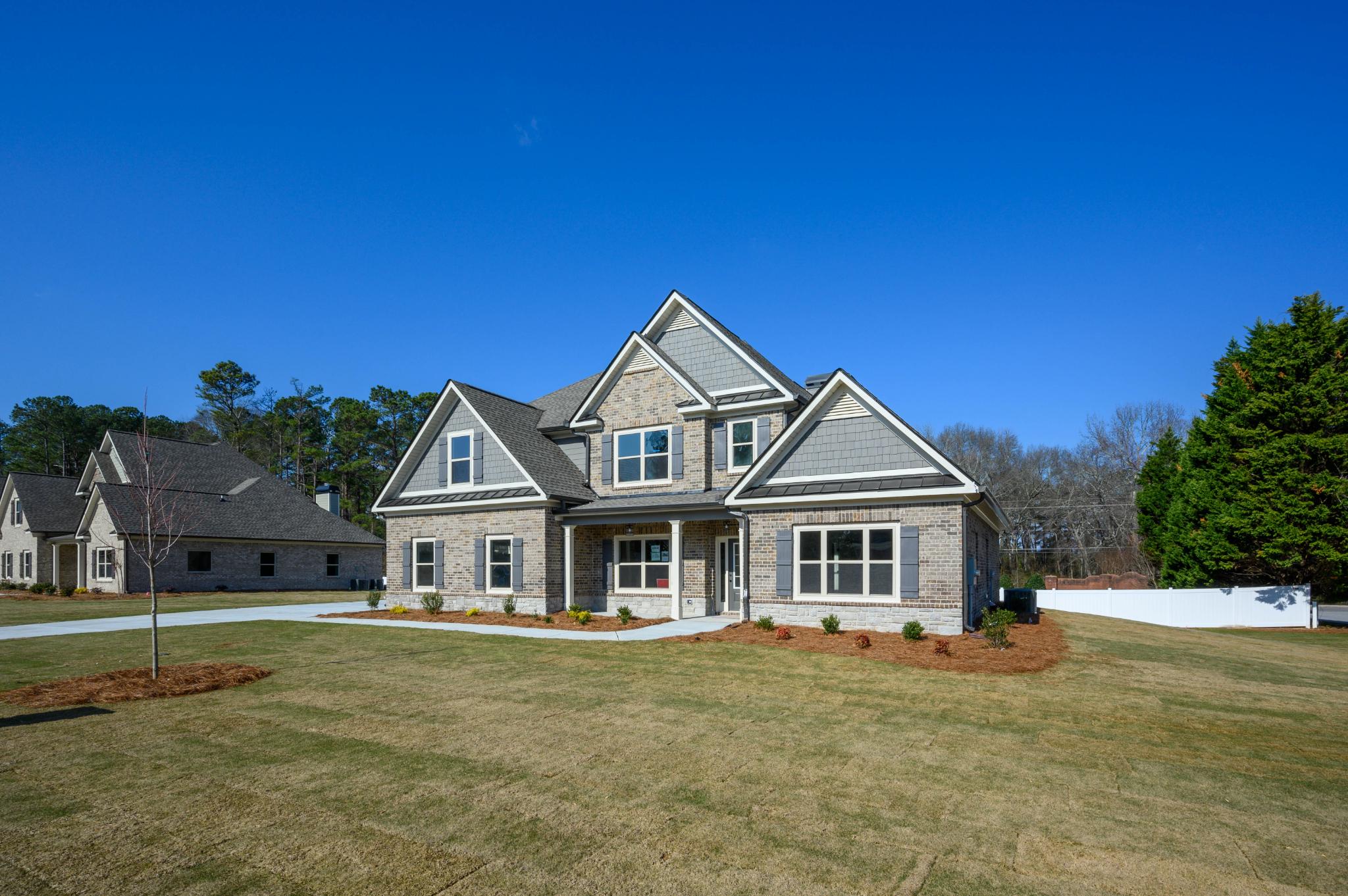 809 Mildred Lane New home in Loganville Reliant Homes