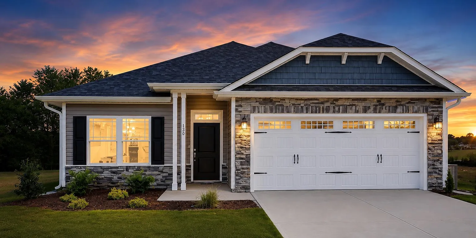 Move-In Ready Home