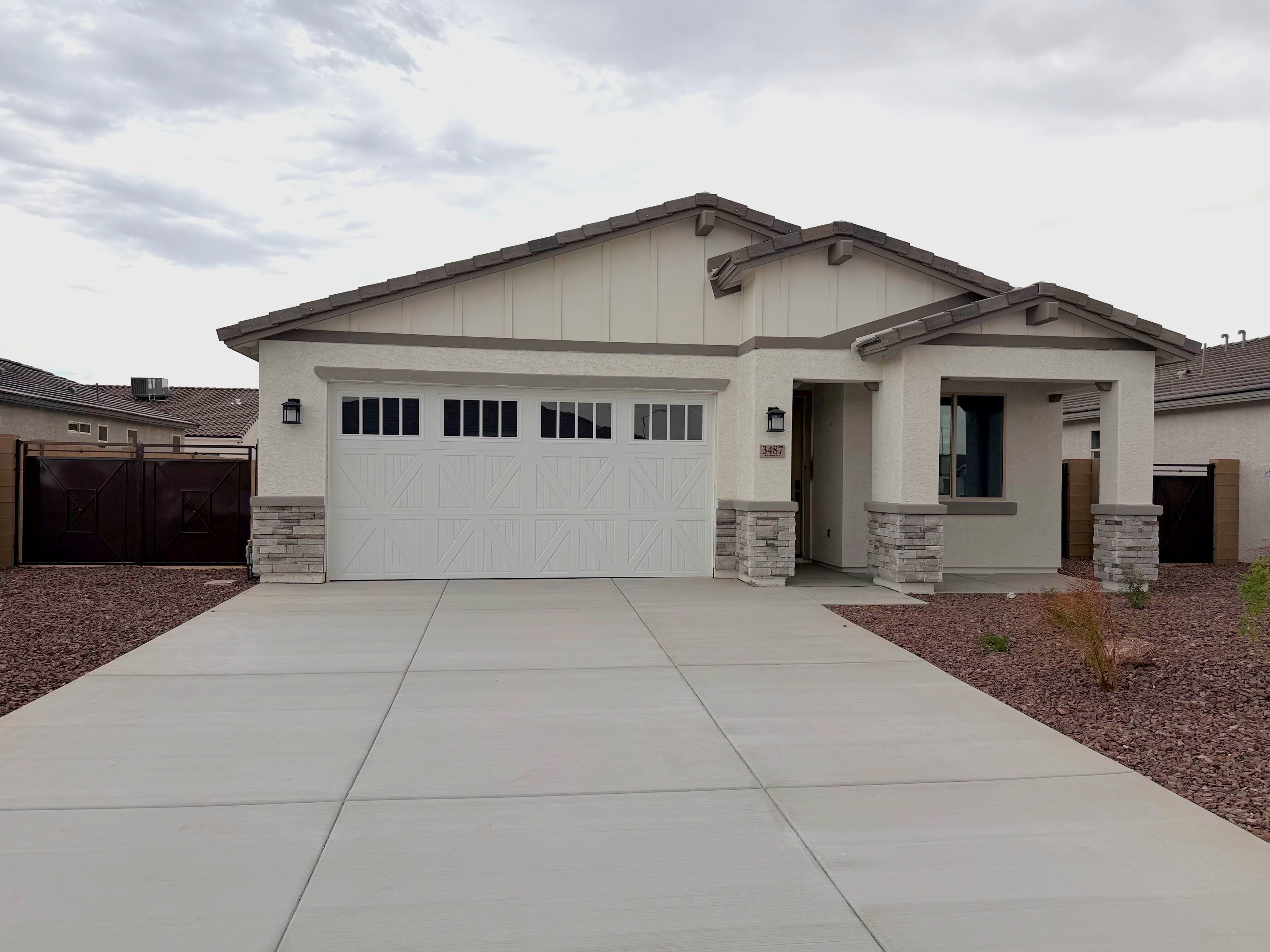 3487 S. Santana Drive