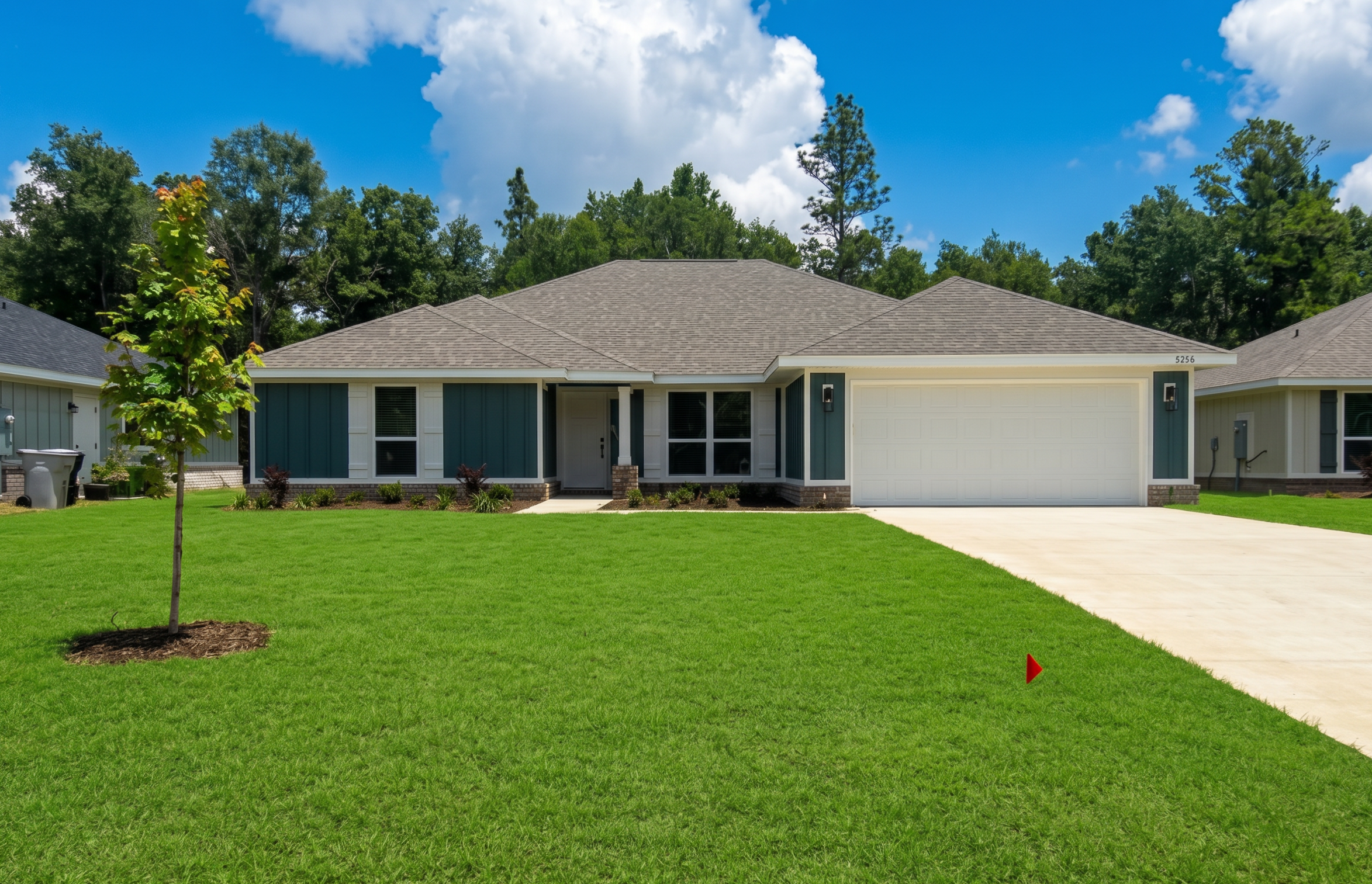 Move-In Ready Home