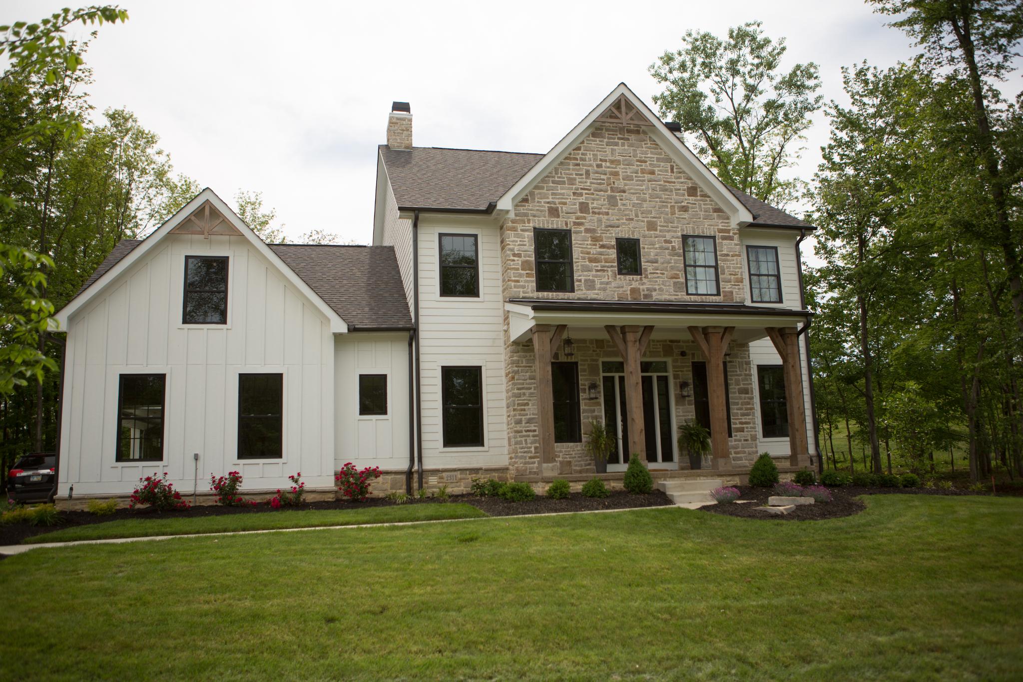 The Reserve at Evans Farm Lewis Center New Homes 3 Pillar Homes