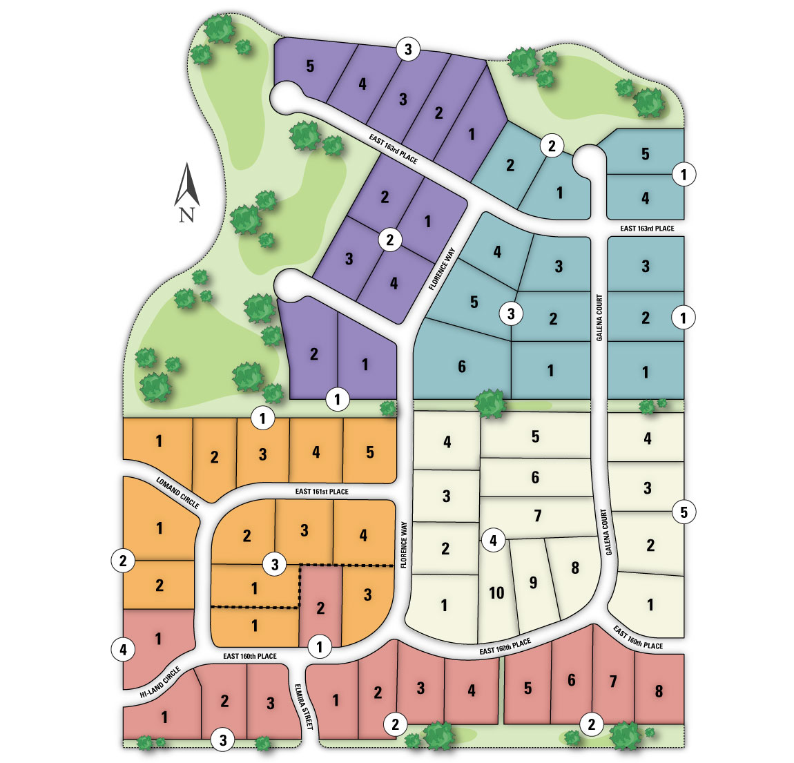 Promontory at Todd Creek Richfield Homes