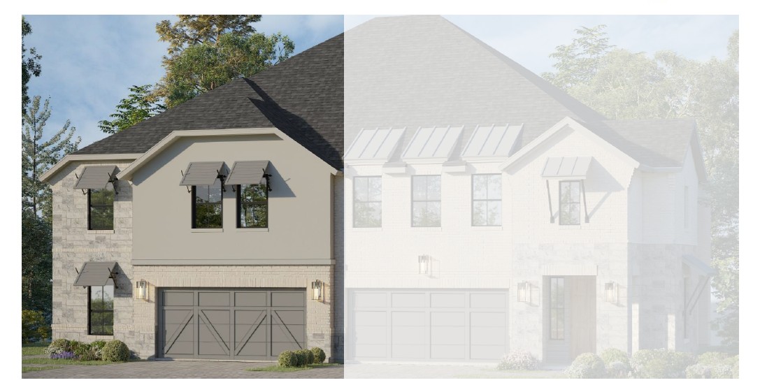 TH Building 7 Unit 1 ML at 3236 Pimlico Dr. - 3C, Celina, Texas: photo 1