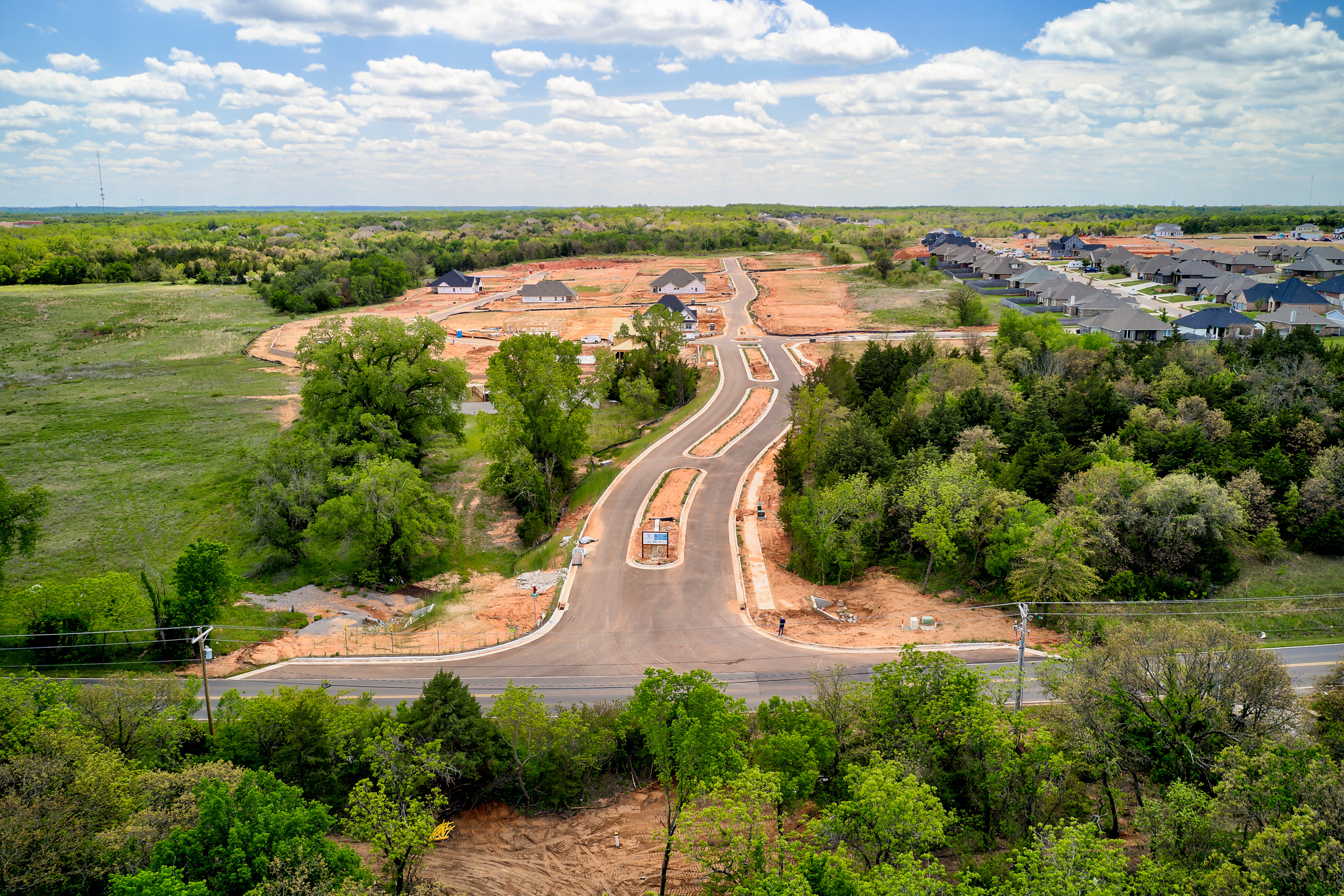 The Preserve at Covell Valley Edmond, OK Beacon Homes