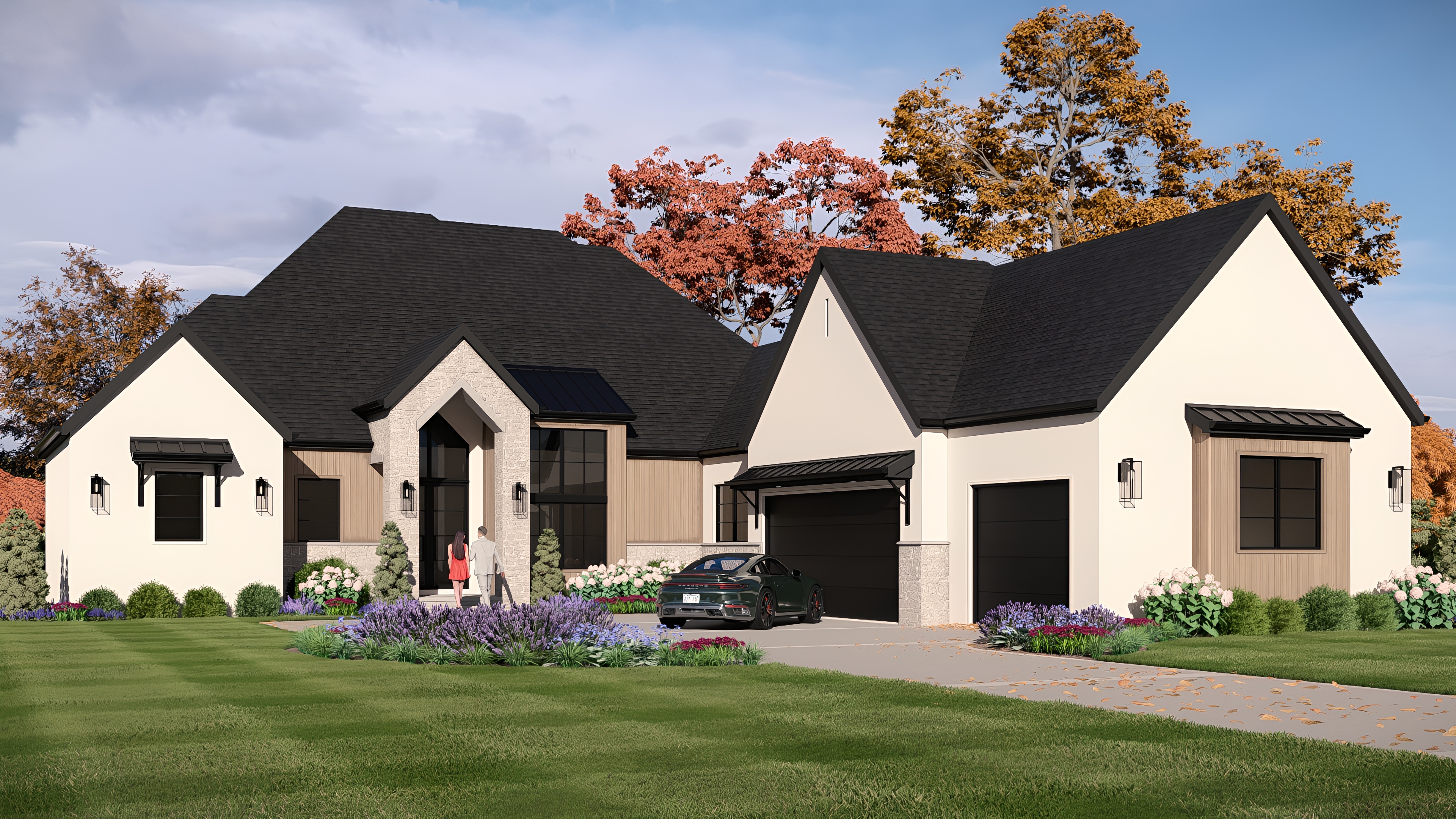 The Fleetwood — Starr Homes