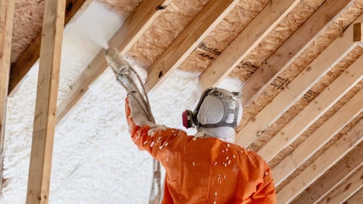 BRRR…It’s Insulation Season!