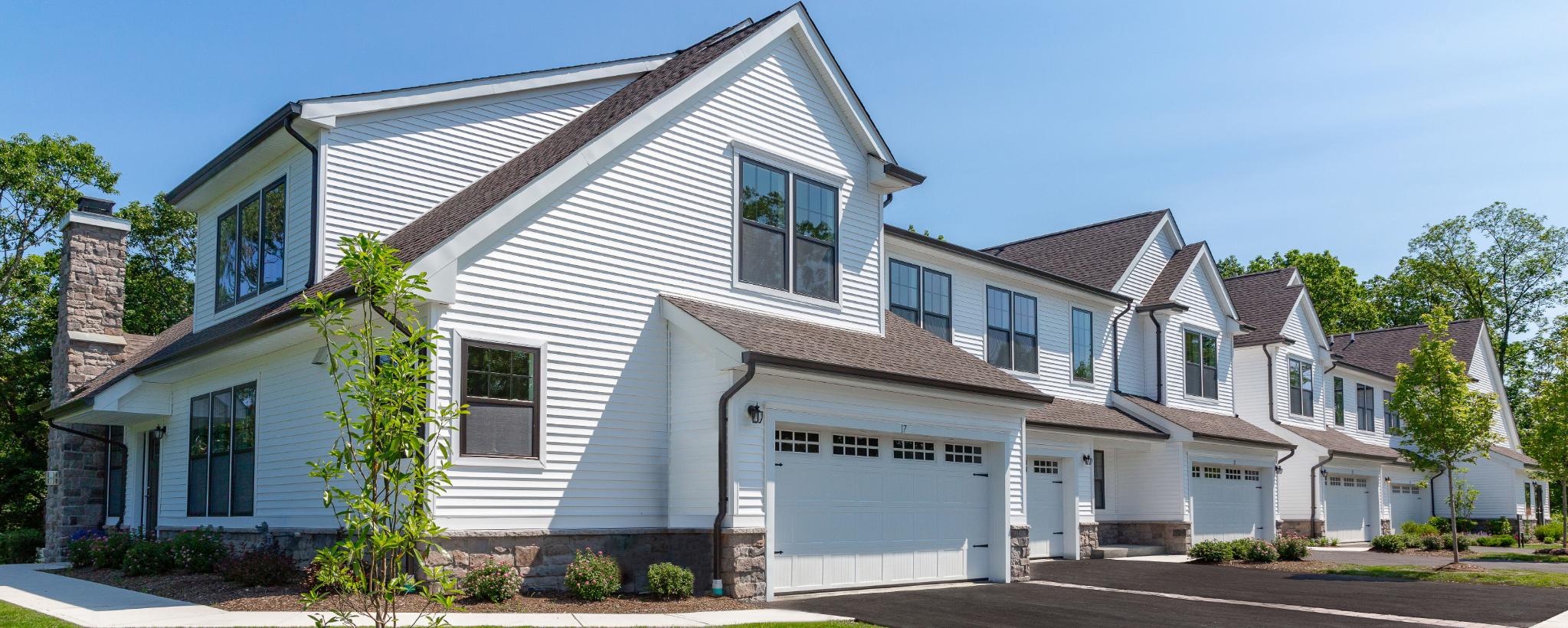 Townhomes for Sale Panther Valley NJ Baker Residential