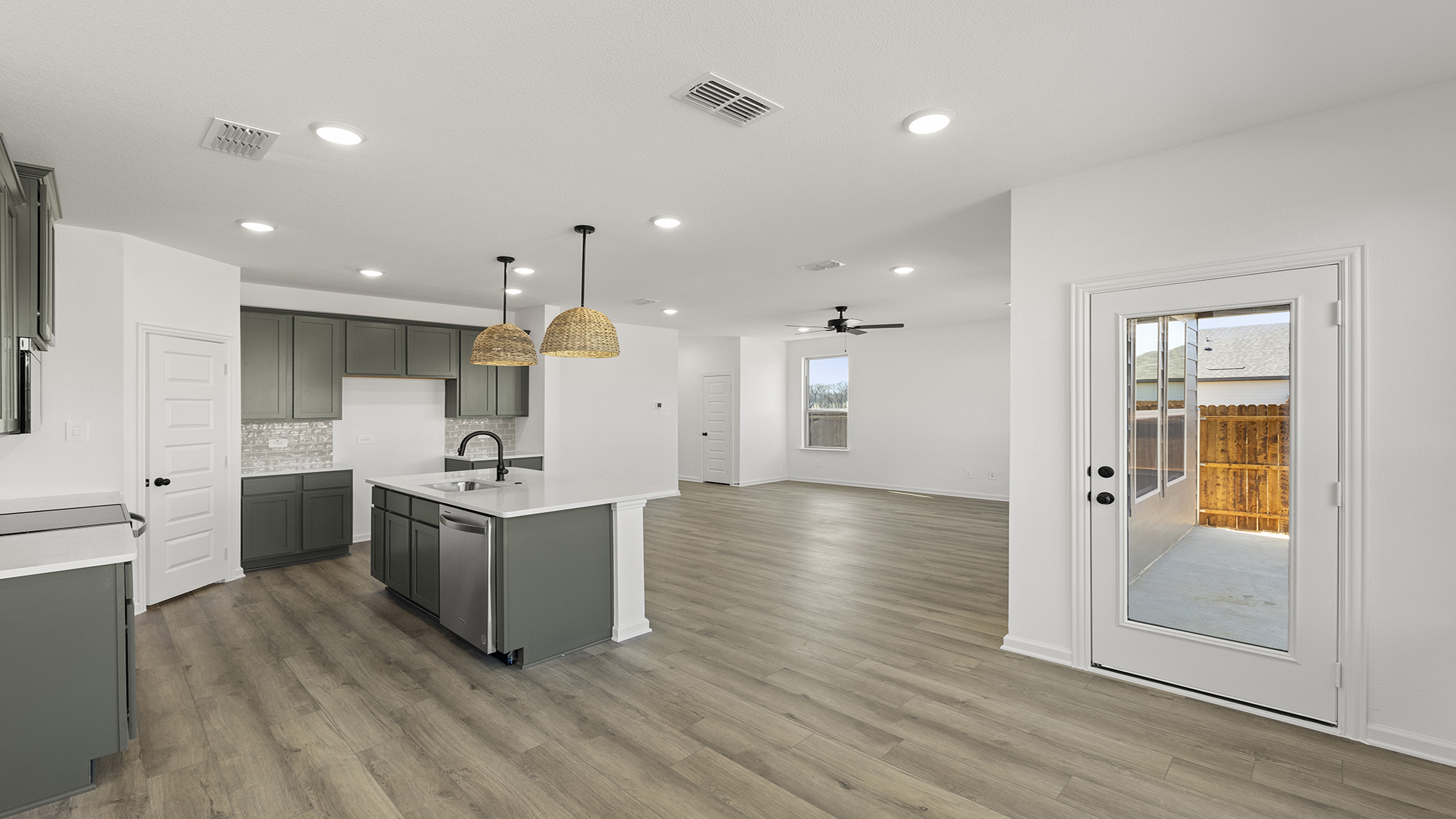 Gladewater Floorplan