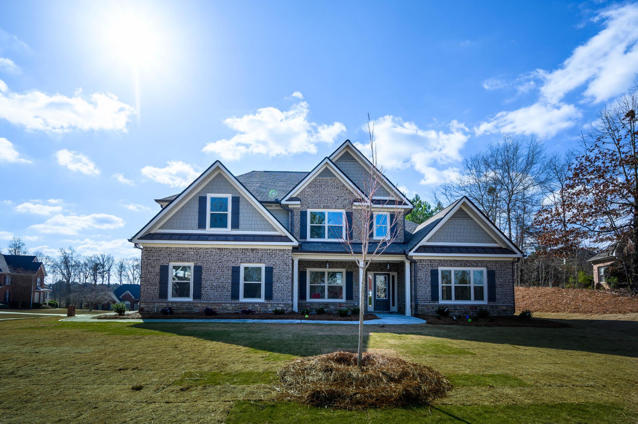 703 Wilhaven Court New home in Loganville Reliant Homes