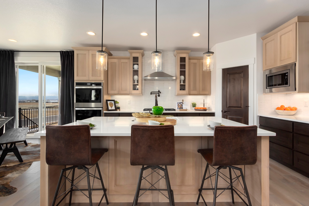 Northern Colorado Home Builders Bridgewater Homes