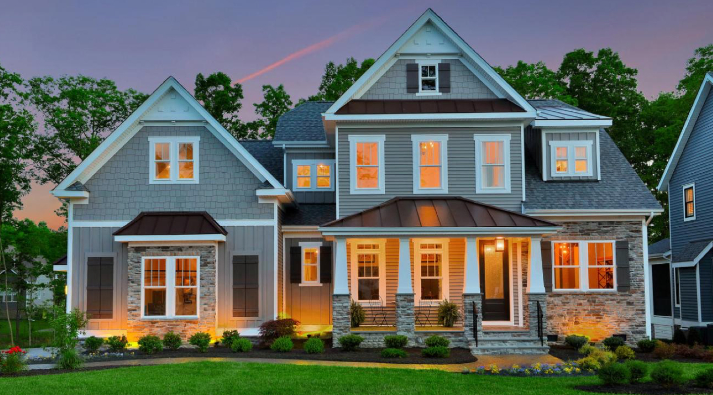 About CraftMaster Homes Richmondâ€™s New Home Builder of the Year