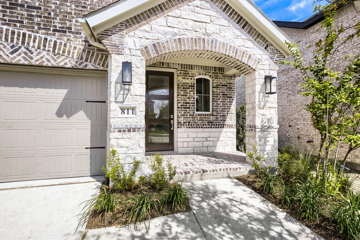 Plan 1472 at 811 Stone Grove Road, Lavon, Texas: photo 3