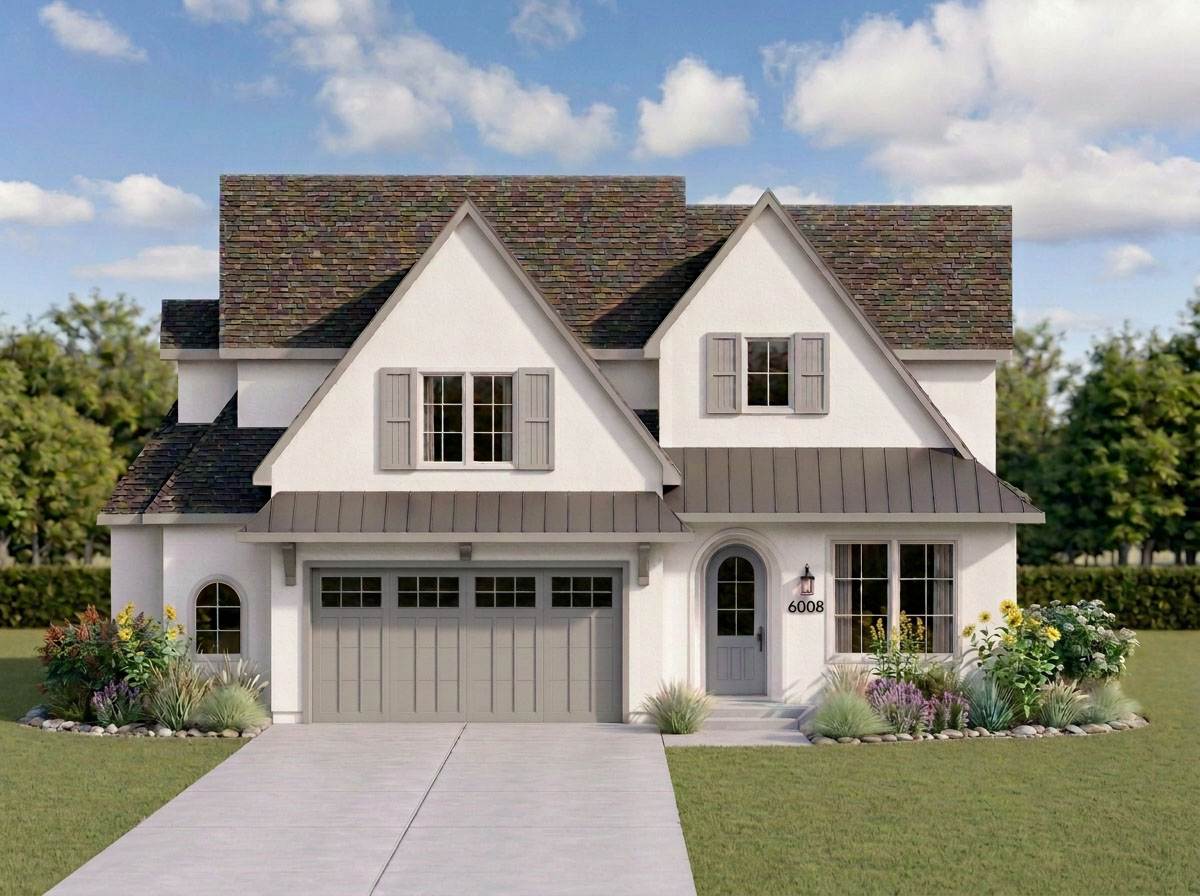 6008 Alhambra Street — Chris George Custom Homes