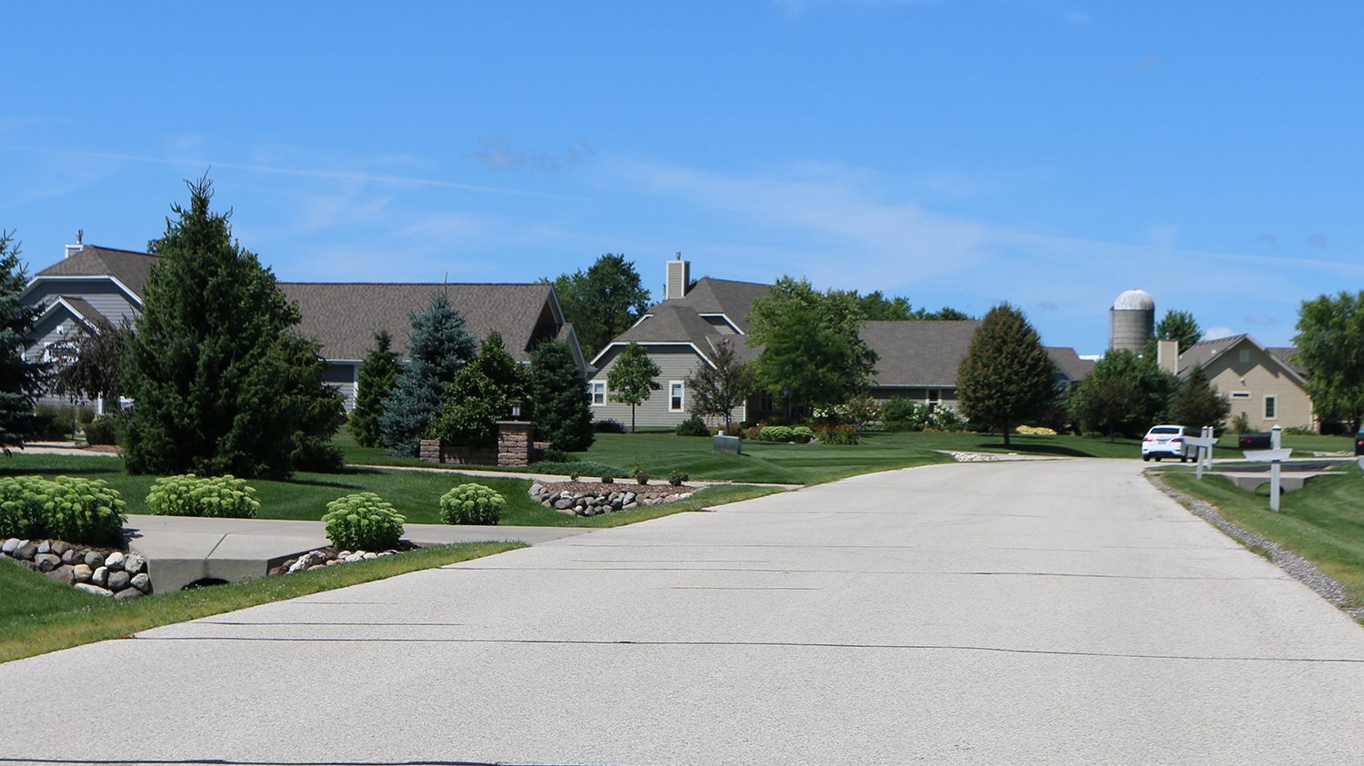 Twin Pine Farm New Home Community in Lisbon Korndoerfer