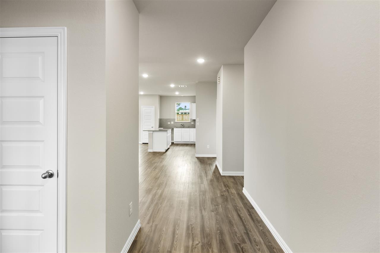 Birch II Floor Plan Representative Photos