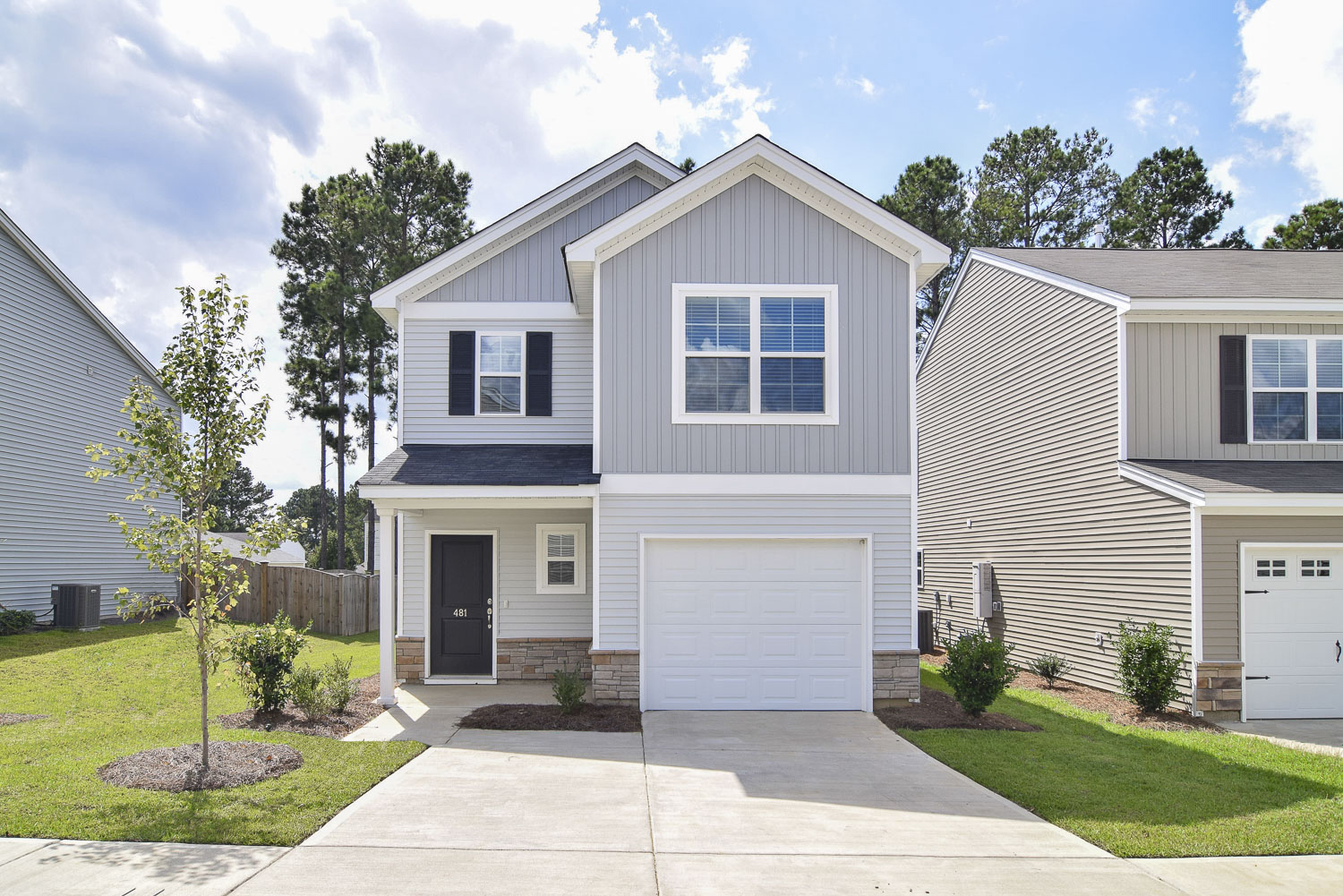 The Telfair Mungo Homes