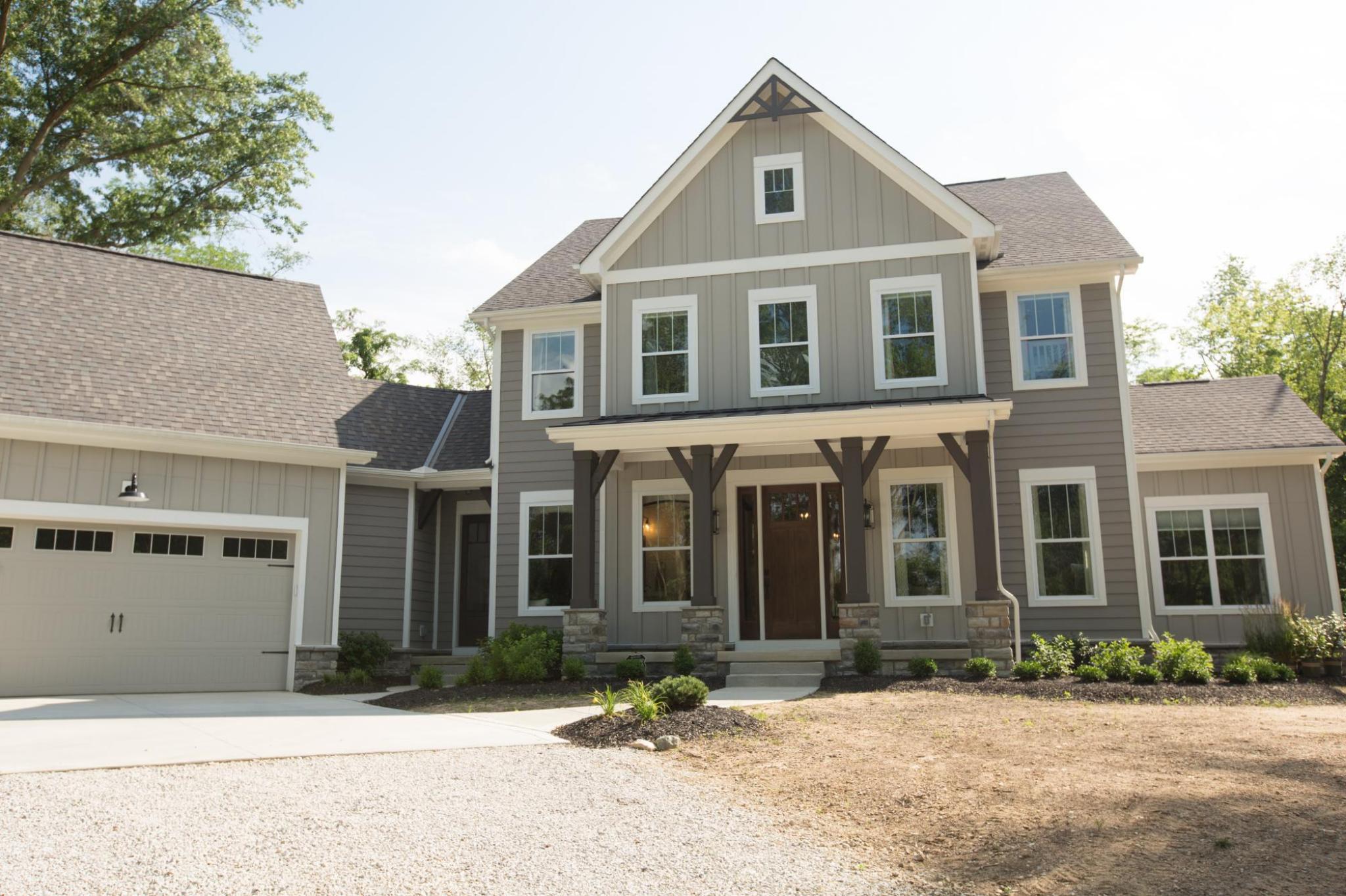 Build On Your Lot 3 Pillar Homes