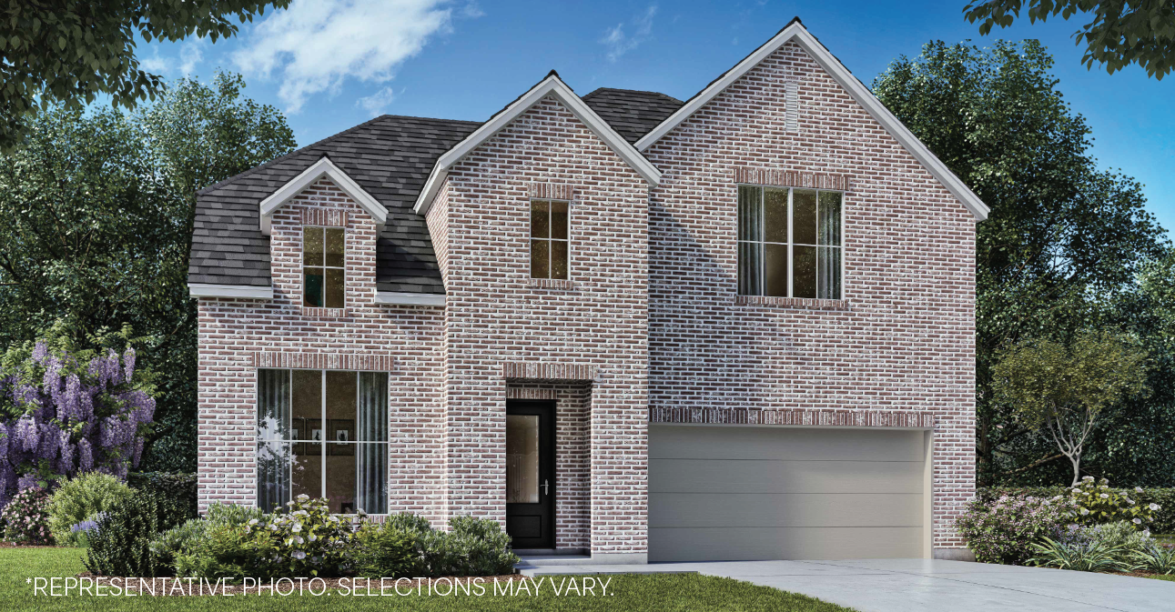 Sweeny at 2711 Winfrey Point, Prosper, Texas